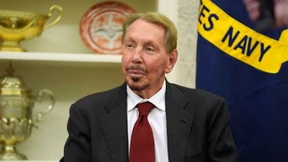 Larry Ellison gibt persönlich Milliarden-Garantie für Warner