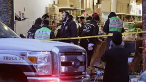 Bürgermeister geht von gezieltem Angriff auf jüdischen Laden aus