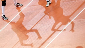Volleyball mit Gänsehaut