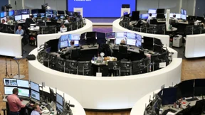 Konjunktursorgen drücken Europas Börsen abermals ins Minus