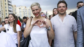 Die Ikone von Belarus