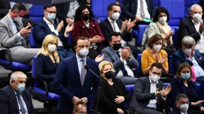 Neues Infektionsschutzgesetz von Bundestag beschlossen