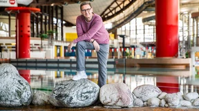 Der Meister und sein Bad