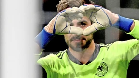 Wie Trapp Pluspunkte im Nationalteam sammelt