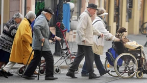 Zusätzliche Rentenerhöhung um 1,3 Prozent möglich