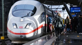 Zu Ostern kehrt das Bahnchaos zurück