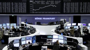 Der Dax droht zu überhitzen