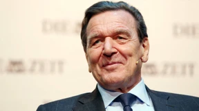 Gerhard Schröder nennt Putins Vorgehen völkerrechtswidrig