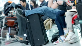 Urlaubern drohen wieder Streiks an Flughäfen