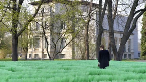 Im ökologischen Labyrinth