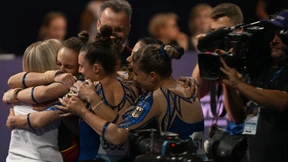 Turnerinnen schreiben EM-Geschichte – Frust bei Ruder-Achter