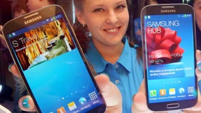 Samsung stellt Apple in den Schatten