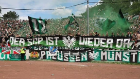 Münster nach 33 Jahren zurück in der zweiten Liga