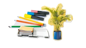 Der weite Weg ins grüne Büro