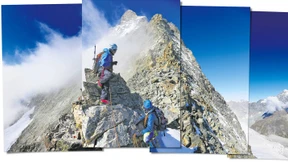 So großartig, dass man einfach hinauf muss