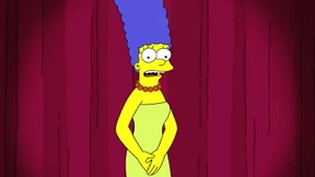 Marge mischt im amerikanischen Wahlkampf mit