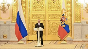 Russlands oberster Ausblender