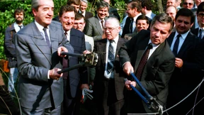 Ungarn sagt sich vom Kommunismus los