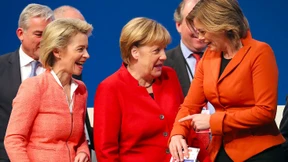 Die Frauen und die Politik