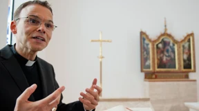 Vatikan ist jetzt bei Tebartz-van Elst am Zug