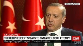 So hat Erdogan die Putschnacht erlebt