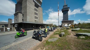 Tabu für Motorradfahrer