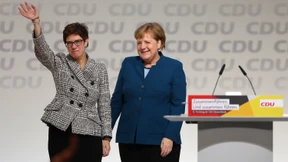 Union legt in Umfrage zu