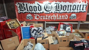 Durchsuchungen in rechtsextremer Szene