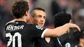 Stuttgart nutzt die Gunst des Loses