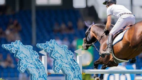 Was die extreme Hitze mit den CHIO-Pferden macht