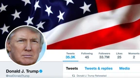 Twitter-Nutzer verklagen Trump