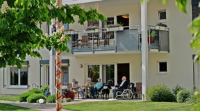 Pflegeheime geraten stark unter Druck