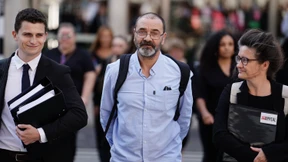 Brite saß 17 Jahre lang unschuldig im Gefängnis