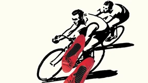 Der Schuh soll richtig drücken