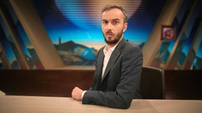 Wie Böhmermann einen Hater erschreckt haben will