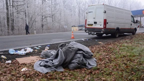 Kroatische Polizei verhindert Flüchtlingskatastrophe