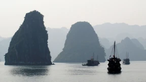 Touristenboot kentert in Halong-Bucht – mindestens 34 Tote