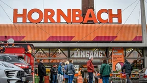Hornbach peilt Rekordergebnis an