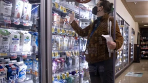 US-Inflationsrate im Dezember spürbar gesunken