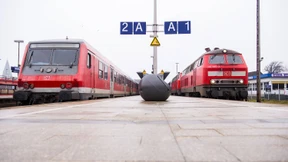 Grüne fordern mehr Geld für E-Mobilität auf der Schiene