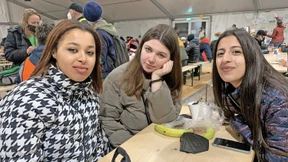 Als es knallte, dachten sie, das sei ein Feuerwerk