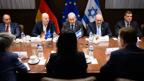 Für Netanjahu sind immer die anderen Schuld