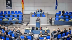 Macron nennt Schäuble eine Säule Europas