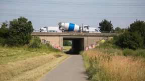 Zwischen Beton und Gerste