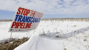 Umstrittene Öl-Pipeline in Amerika wird vorerst nicht gebaut