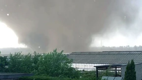 Der Tornado von Viersen
