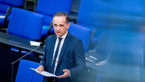 Maas fordert weitere Strafmaßnahmen gegen Belarus