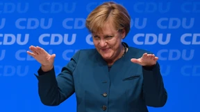 Merkels Revolutionen