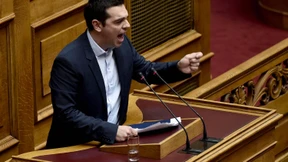 Griechenland bringt Europa gegen sich auf