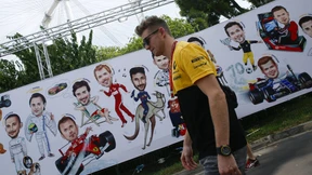 Hülkenberg nimmt Negativrekord mit Humor